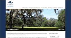 Desktop Screenshot of bethesdarentals.org